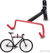 Fiets ophangbeugel - Muurbeugel Bal - Muur WallMount Zwart