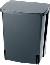 Brabantia Built-in-Bin Prullenbak - 10 l - Black