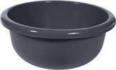 Curver Afwasbak - Rond - Ø 28 Cm - 4 Liter - Antraciet