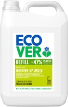 Ecover - Afwasmiddel - Citroen & Aloë Vera - Voordeelverpakking 5L