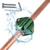 Tenify Magnetische Waterontharder - Waterverzachter - Ontkalker - Waterontkalker - Antikalk - Waterontharder Magneet - Waterontharder Waterleiding - Ontharder - Antikalk Magneet - Waterfilter - Douche Filter