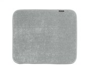 Brabantia SinkSide Afdruipmat - Microvezel - 47 x 40 cm - Mid Grey