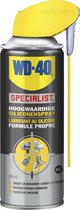 WD-40 Specialist® Siliconenspray - 250ml - Smeermiddel - Siliconenvet - Voor hogedruk apparatuur