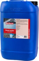 Gedemineraliseerd water - Osmosewater - Demiwater - Zuiver - Accuwater - Strijkwater - 20 l