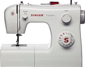 Singer Tradition 2250 - 7 steken/ 4 fase knoopsgat