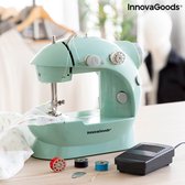 Innovagoods Sewny - mini draagbare naaimachine - met LED - Draadsnijder - Accessoires