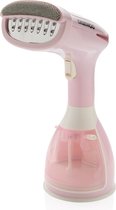 Daewoo DGS1502PK Verticale stoomstrijkijzer - Kledingstomer - 1500 W - 280 ml - 60 g/min - Roze