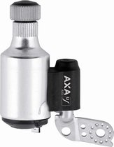 Axa Dynamo 8201 - Dynamo - Zilver