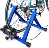 relaxdays Fietstrainer - Wheel on - 7 standen