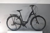 Cube Touring SL Hybride fiets - Zwart - Dames