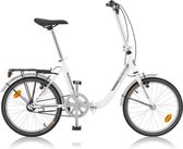 Vouwfietsen Amiens 20 inch CB +2 handrem