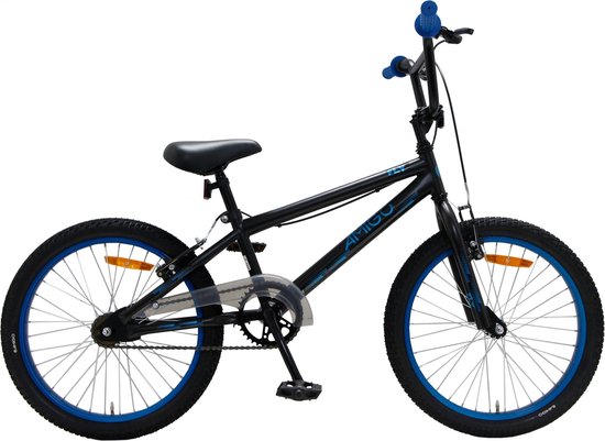 BMX fietsen