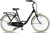 Altec Maxima Moederfiets 28 inch 50 cm Shiny Black 7v