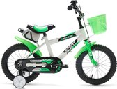 Generation Sport 14" Fiets Groen - Kinderfiets