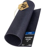 Strex Anti Trillingsmat Wasmachine en Wasdroger - 60 x 60 CM - Geluidsdempende Antislip Mat - Trillingsdemper