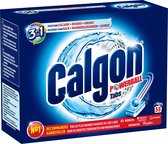 Calgon 3 in 1 Powerball Tabs Wasmachine Reiniger en Anti kalk - 55 Tabletten