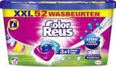 Color Reus Power Caps Wascapsules - Wasmiddel Capsules - Voordeelverpakking - 52 wasbeurten