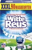 Witte Reus Waspoeder Wasmiddel - Witte Was - Voordeelverpakking - 90 wasbeurten