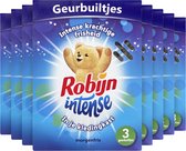 Robijn Intense Geurbuiltjes - 8 x 3 stuks - Voordeelverpakking