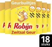 Robijn Geurbuiltje Zwitsal - 6 x 3 stuks - Voordeelverpakking