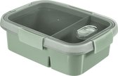 Curver Smart To Go Eco Lunchbox 0.6 + 0.3L Groen