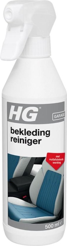 Bekledingsreinigers