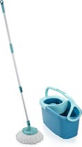 Leifheit - Rotatie Clean Twist Disc Mop - Dweil Set Compleet - 6 L