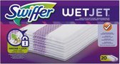 Swiffer WetJet - Reinigingsdoekjes - 20 Stuks