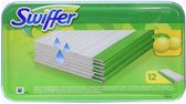 Swiffer Vochtige Vloerdoekjes - 12 Stuks