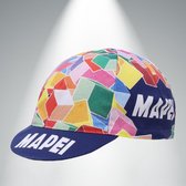 Mapei - wielerpet - cycling cap - koerspet