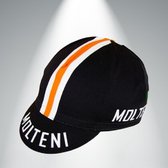 MOLTENI - wielerpet - koerspet - cycling cap - fietspet