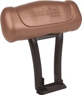 Bobike Stuur met slaaprol voor ONE en GO mini zitjes - Chocolate Brown