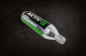 Aktiv-8 Co2 patronen 16 Grams met draad - 1x Co2 Patroon