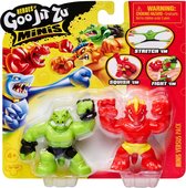 goo jit zu minis versus superhelden set