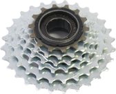 Freewheel Sunrace 6 speed 14-28T chroom