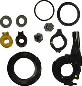 Componenten set Shimano Nexus 7 SG-7R45 naaf incl .CJ-NX10 Nexus