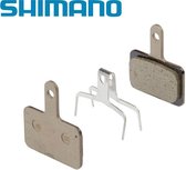 Shimano SH B01S - Remblokken Schijfrem - Set