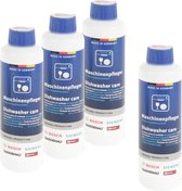 Bosch / Siemens Vaatwasser reiniger - 4x 250 ml