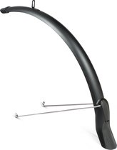 Eurofender Voorspatbord Scatto 26-28 Inch 51 Mm Matzwart