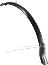 Eurofender Voorspatbord Scatto 26-28 Inch 51 Mm Zwart