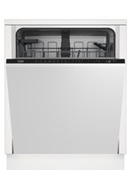 Beko DIN28427 - Inbouwvaatwasser - Wit