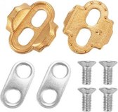 Schoenplaatjes voor Crankbrothers Eggbeaters Gold