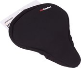 Zadeldek Gel Comfort - Fietszadelhoes - Zwart