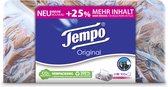 Tempo Original Box - 4-laags tissues - 12 x 100 stuks