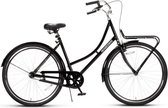 Progress Bike Stadsfiets V - 28 inch - 56 cm - Zwart