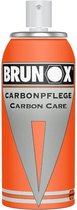 Brunox Carbon care.  voor reiniging en onderhoud van hoogwaardig carbon frames en onderdelen 120ml