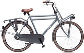 Zonix Heren Dutch H3 28 Inch Matzwart Transportfiets 61 Cm