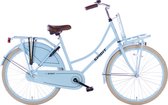 Spirit Omafiets Blauw 26 Inch 2018 - Meisjesfiets - Transportfiets