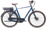 Villete l' Amour elektrische fiets donkerblauw