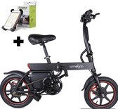 Windgoo B20 | Elektrische vouwfiets | Motor 350W | Snelheid 25 km/h